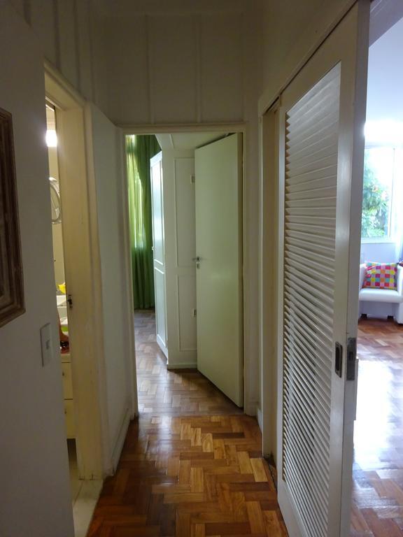 Apartamento Apartamento Luxo Ipanema